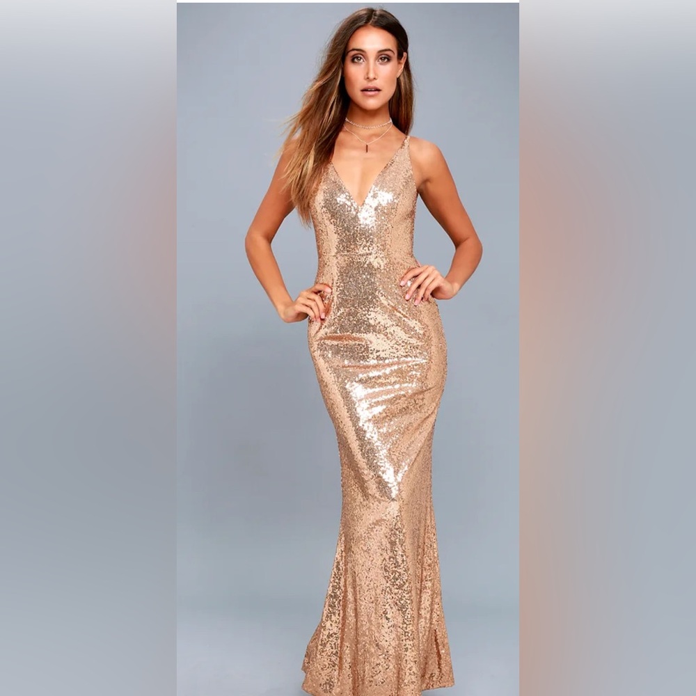 Beautiful Lulus Dress